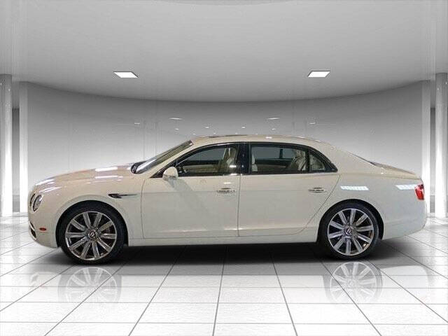 2018 Bentley Flying Spur 7