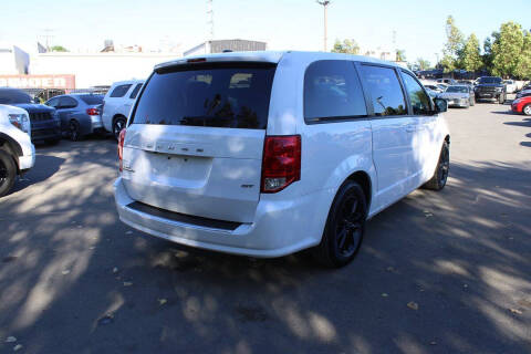 2020 Dodge Grand Caravan GT