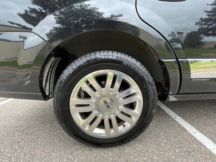 2012 Lincoln Navigator