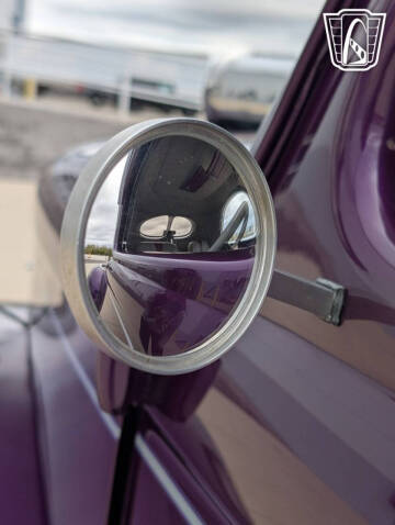 1940 Willys Coupe