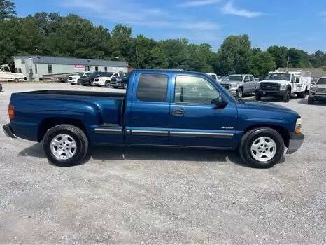 2000 Chevrolet Silverado 1500