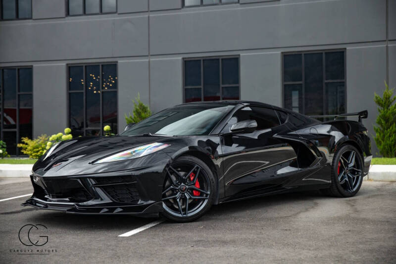 2020 Chevrolet Corvette Stingray