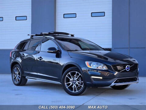 2015 Volvo V60 Cross Country