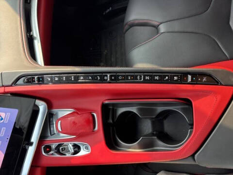 2022 Chevrolet Corvette Stingray