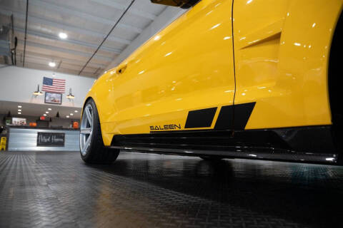 2023 Ford Mustang GT Premium