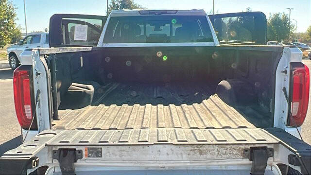 2020 GMC Sierra 3500HD