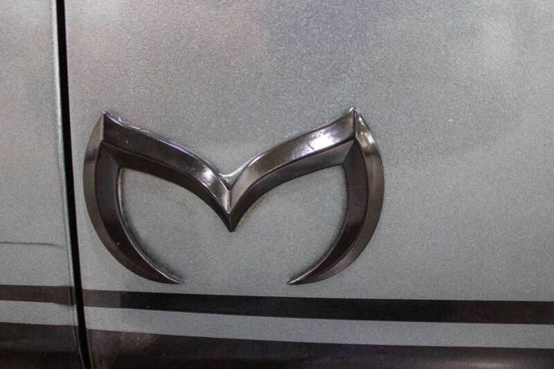 2007 Mazda MX-5 Miata Sport