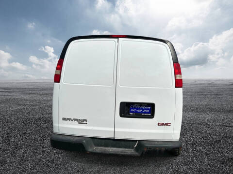 2014 GMC Savana 2500