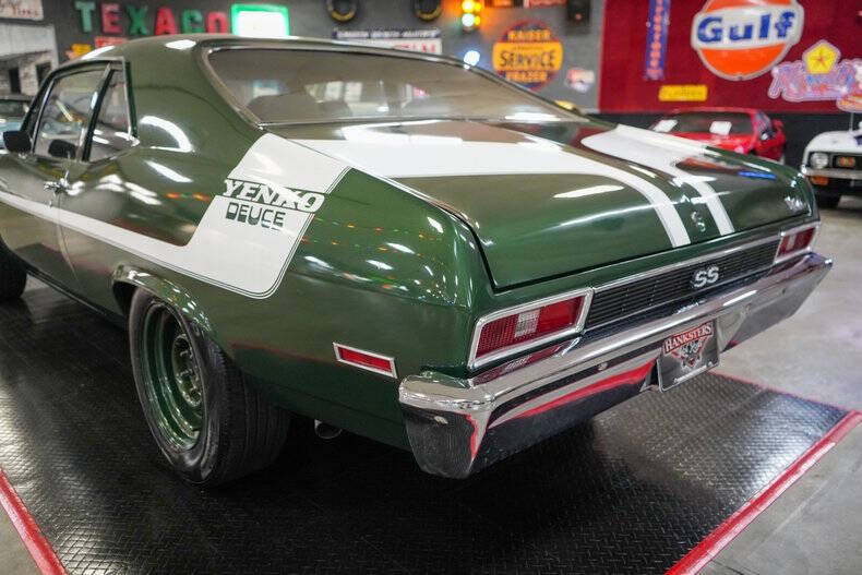 1972 Chevrolet Nova