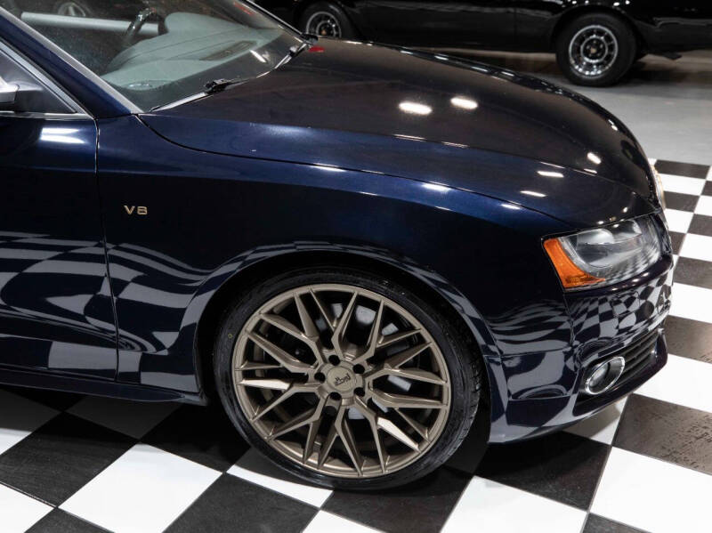 2009 Audi S5 quattro