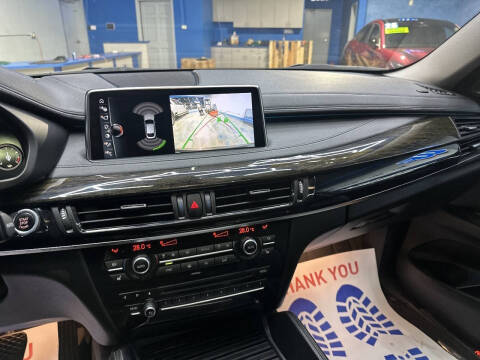 2017 BMW X6 xDrive35i