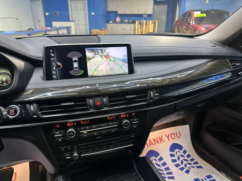 2017 BMW X6 xDrive35i