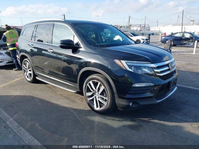 2017 Honda Pilot for sale at Ournextcar Inc in Downey, CA