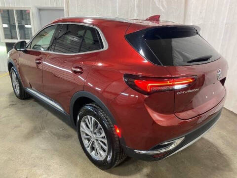 2023 Buick Envision Preferred