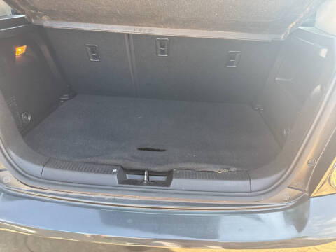 2015 Chevrolet Sonic LT Auto