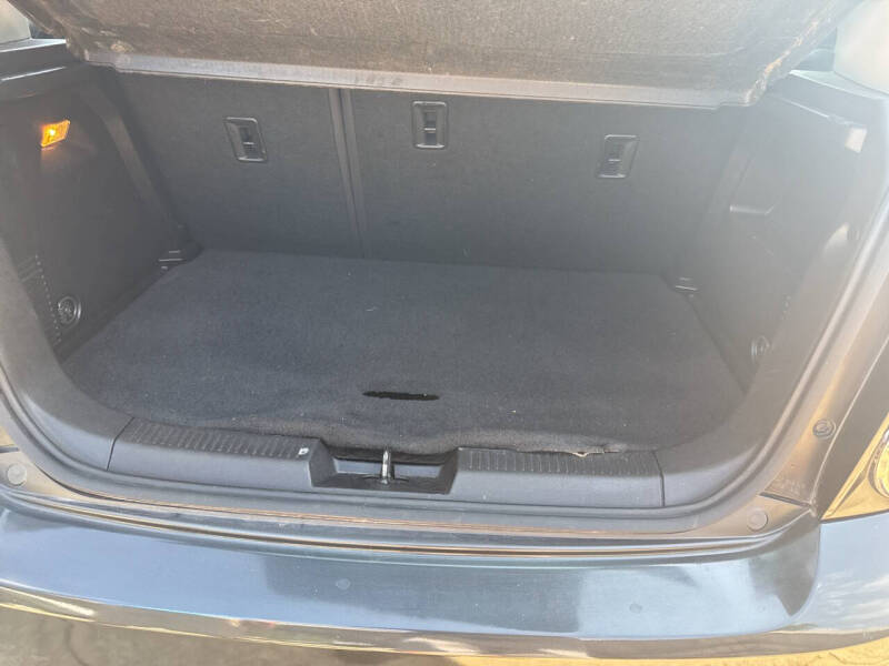 2015 Chevrolet Sonic LT Auto