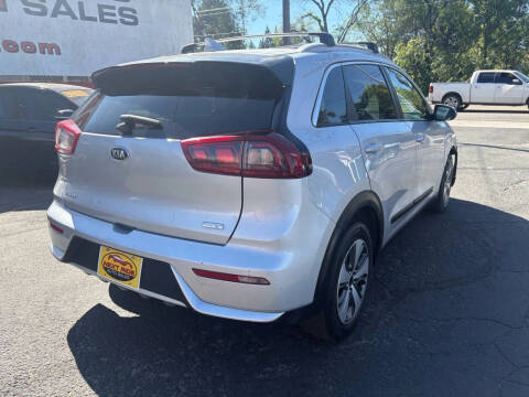 2019 Kia Niro
