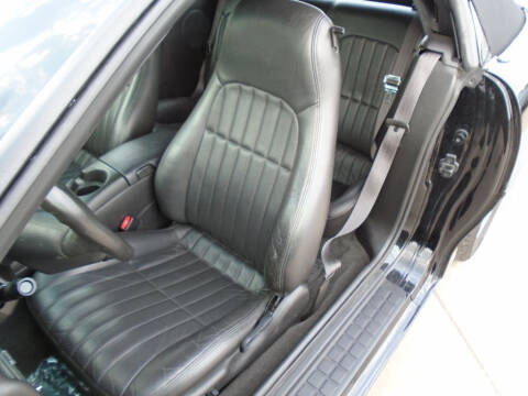 2002 Chevrolet Camaro Z28