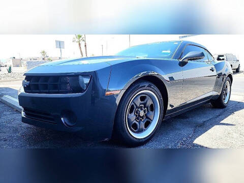 2013 Chevrolet Camaro LS