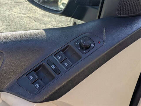 2016 Volkswagen Tiguan