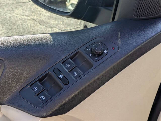 2016 Volkswagen Tiguan