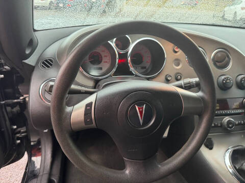 2008 Pontiac Solstice