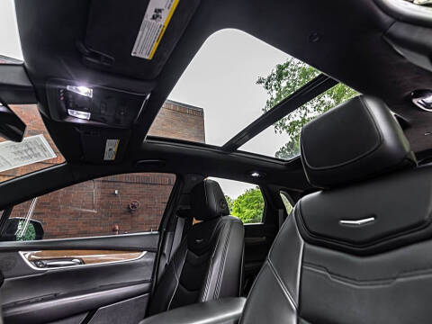 2018 Cadillac XT5 Platinum