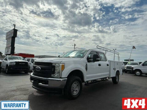 2017 Ford F-250 Super Duty