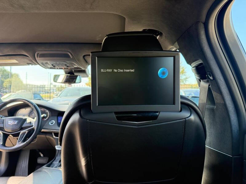 2018 Cadillac CT6 3.0TT Platinum