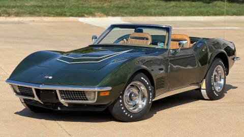 1970 Chevrolet Corvette
