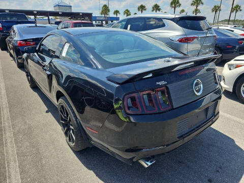 2013 Ford Mustang GT