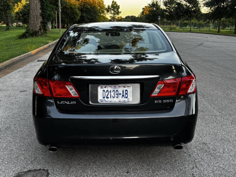 2008 Lexus ES 350