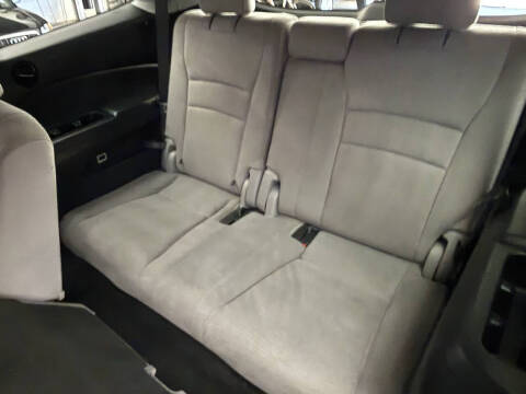 2017 Honda Pilot LX