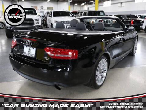 2011 Audi A5 2.0T quattro Premium Plus