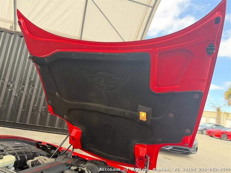 2000 Chevrolet Corvette