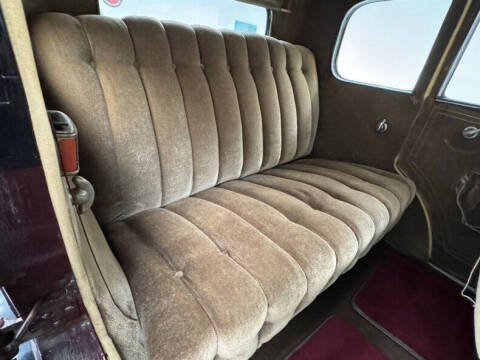 1931 Chevrolet Fleetline