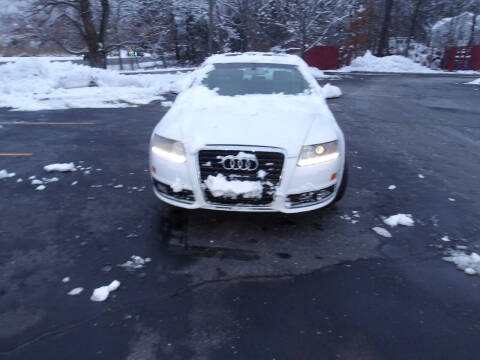 2010 Audi A6 for sale at Heritage Truck and Auto Inc. in Londonderry NH