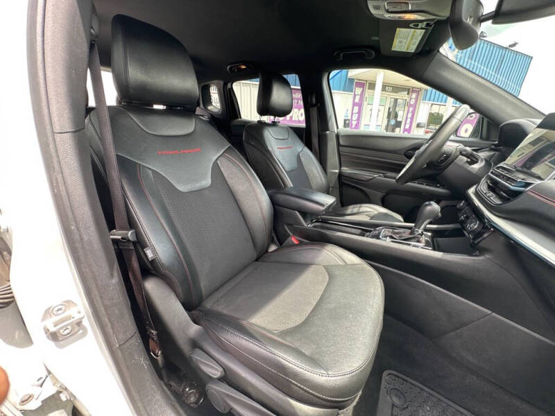 2024 Jeep Compass Trailhawk