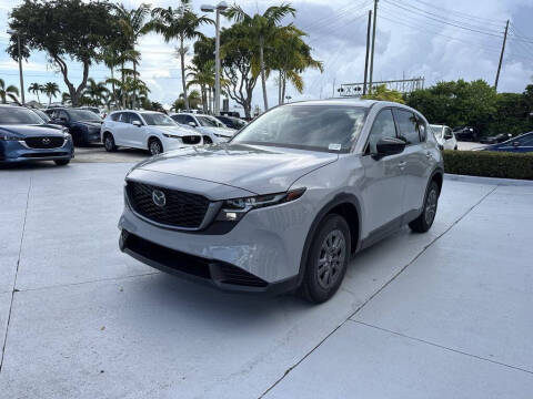 2026 Mazda CX-5 2.5 S Select