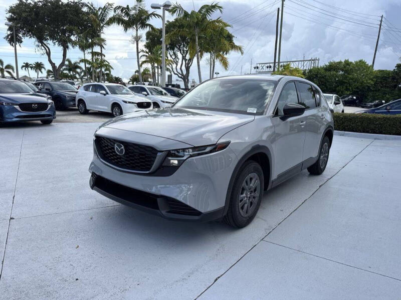 2026 Mazda CX-5 2.5 S Select
