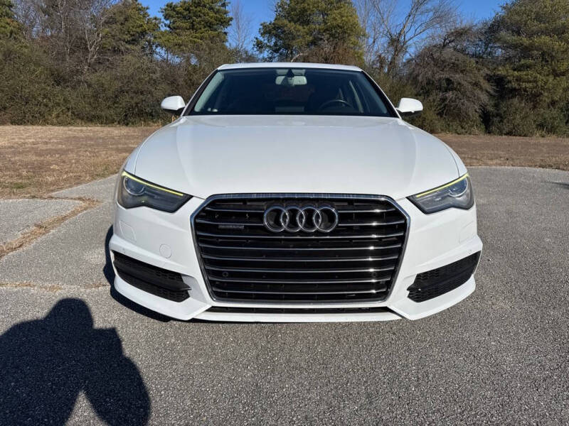 2017 Audi A6 2.0T quattro Premium