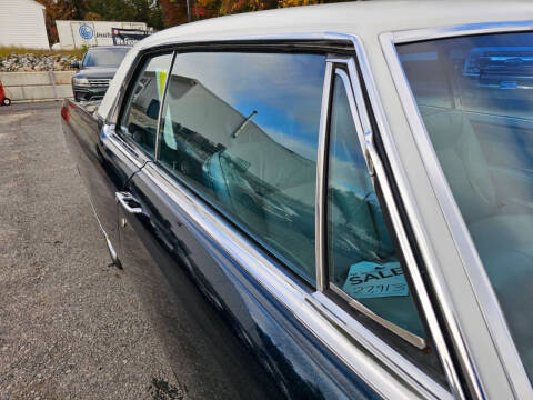 1965 Cadillac DeVille