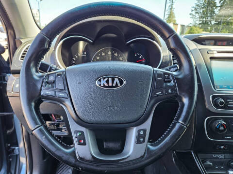 2014 Kia Sorento LX