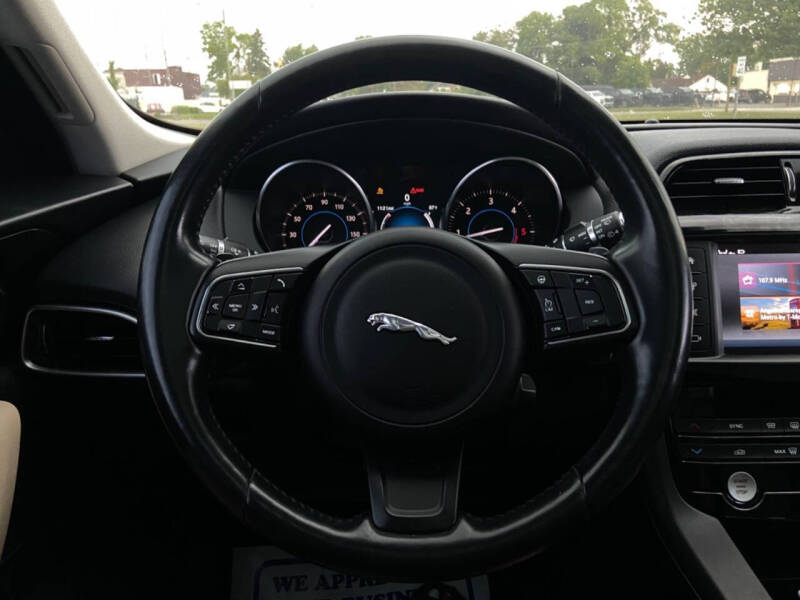 2017 Jaguar F-PACE 20d Premium