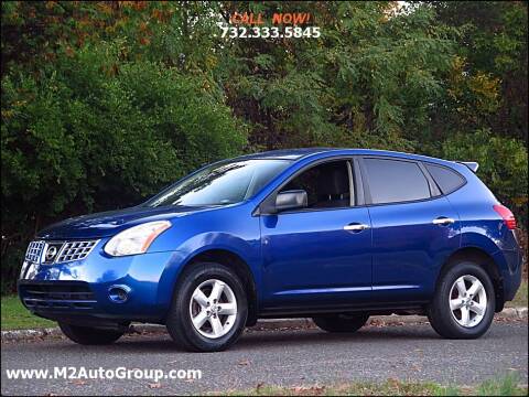 2010 Nissan Rogue for sale at M2 Auto Group Llc. EAST BRUNSWICK in East Brunswick NJ