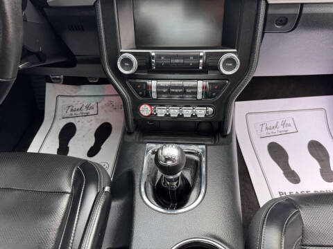 2015 Ford Mustang GT Premium