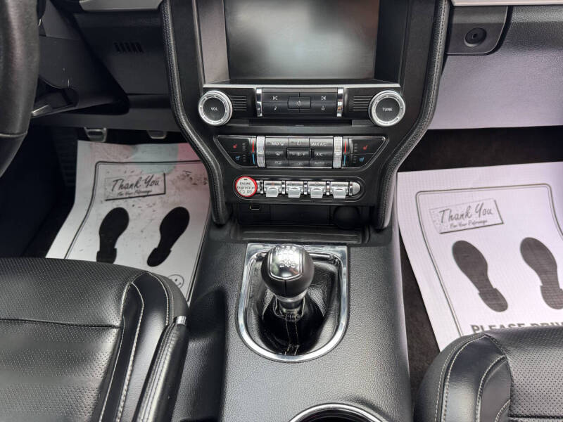 2015 Ford Mustang GT Premium