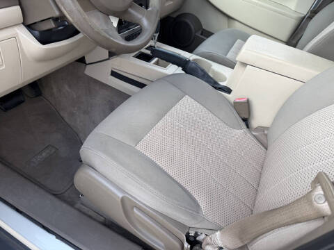 2009 Jeep Liberty Sport