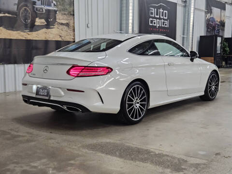 2019 Mercedes-Benz C-Class C 300