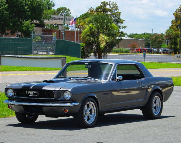 1966 Ford Mustang